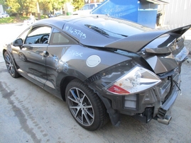 2011 MITSUBISHI ECLIPSE GT BRONZE 3.8L AT 163796